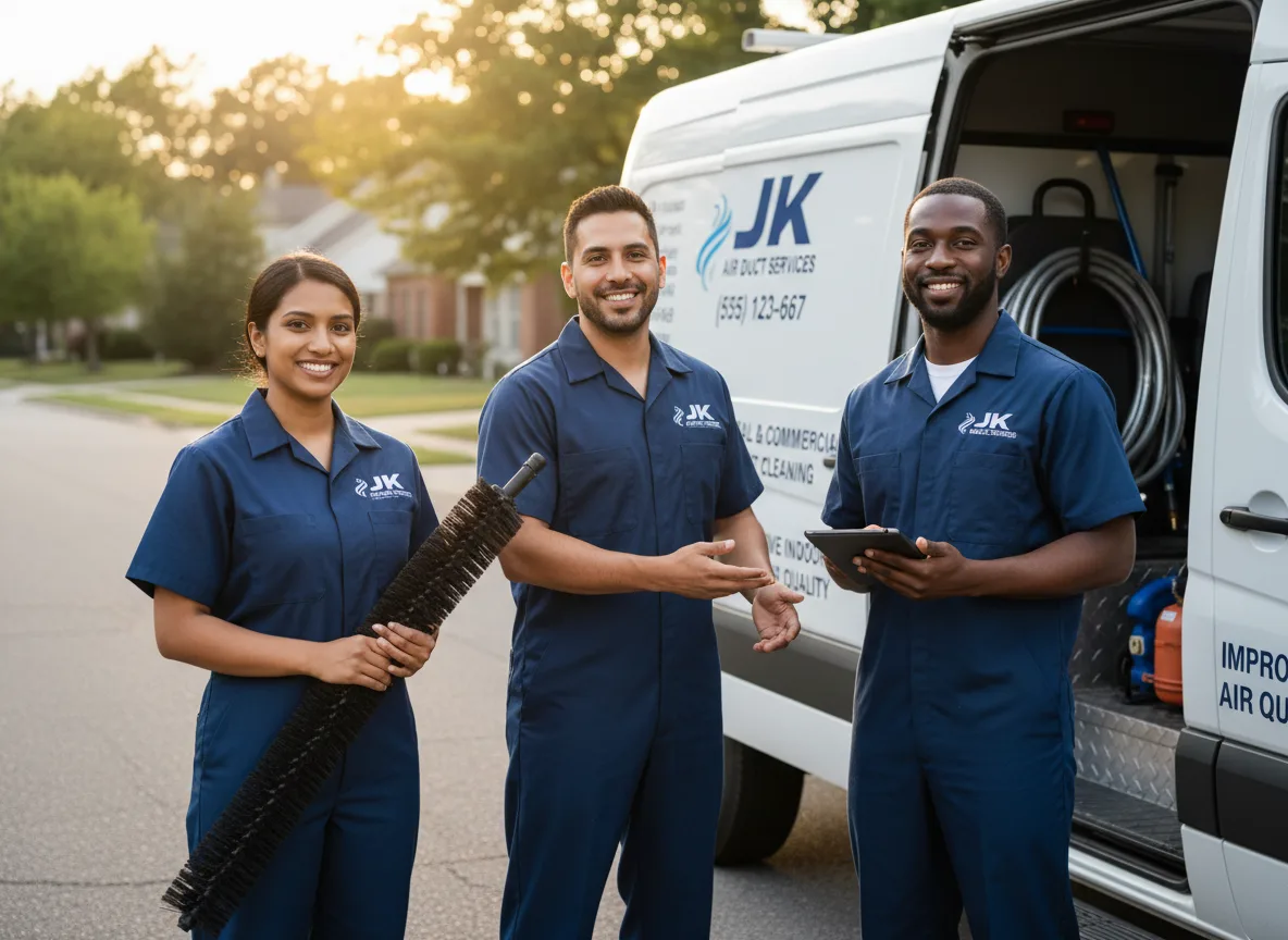 Air Duct Cleaning company in Minden, NV